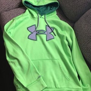 Underarmour hoodie L